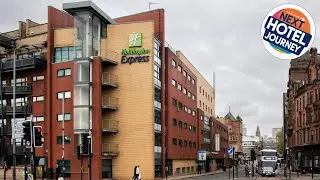Holiday Inn Express - Glasgow - City Ctr Riverside By IHG | Glasgow, United Kingdom | Hotel Review 🌟