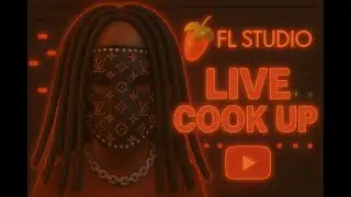 FL Studio Cook Up 🎹 Making a Hard Trap Beat from Scratch | Live Session