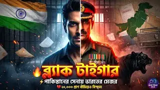 India&rsquo;s Greatest Spy: Actor to Pakistan Army Major | Untold Story of Black Tiger