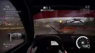 [PS5&brvbar;En/Jp]GRID LEGENDS (Cockpit View, Expert Difficulty)