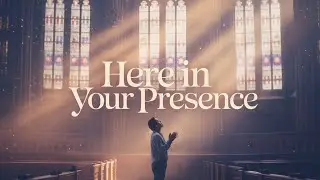 Peaceful Gospel Worship Song | Male Voice | Atmosphere of Worship