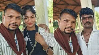 Mandaw Podcast: Vlog Video | Roshni Bamaniya Anil bhuriya Asaru Bhabar Kailash Anare Vlog Video