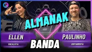 Almanak: 27 Years on the Road, Original DNA, and the Secrets of Cover Rock | Ellen and Paulinho