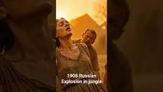 BATTLE OF 1908 RUSSIAN JUNGLE EXPLOSION / BLAST