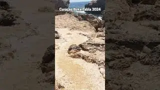 Cura&ccedil;ao Boka Tabla