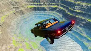 MOST EPIC CAR CRASHES in BeamNG.Drive 💥 Insane Realistic Destruction Compilation