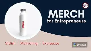 NOBOSS Merch for Entrepreneurs