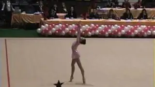 Alexandra Piscupescu, ball, Romanian Cup 2008