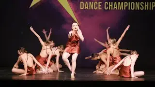 Reflection - Elite Contemporary Large Group Dance - advanced competition choreography 2022
