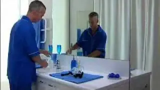 FlexiFit&trade; Nasal Cleaning Your Mask