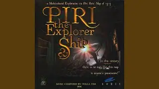 Piri Reis - Finale