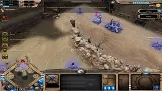 Dawn of War: Soulstorm | 1v1 | Tau v. Space Marines | Fata Morga