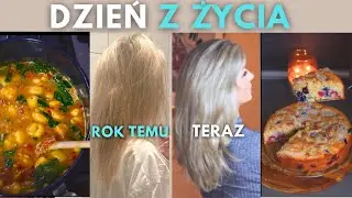 Cozy Vlog | włosy, self-care i obłędna zupa ✨