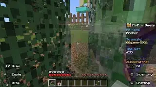 2v2 Minecraft