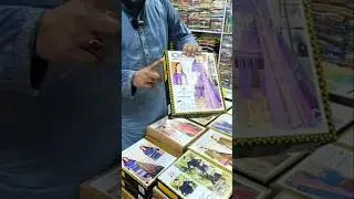 Faisalabad wholesale cloth market l Wakeelan wali gali faisalabad #wholesale #clothing #reels