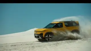 Tata Sierra - The Iconic SUV Reborn | Motormatic #tatasierra #sierra #sierraev #tatasierra2025 
