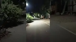 ghost in Tirupur at midnight 12:00 clock fairy thrilling time #ghost #video #vibgyor #presents