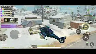 COD Mobile Battle Royale - Sniper Gameplay - Baloon - Ski Town
