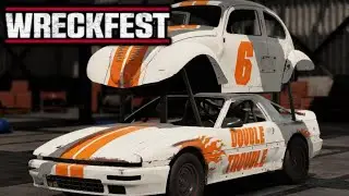 WRECKFEST: The double decker? EP16