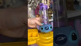 Stitch SLIME making kit Cra-Z-Art #shorts #stitch #liloandstitch #ASMR #asmrunboxing #slime