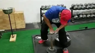 Ironmind Crush-to-Dust Challenge