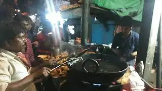 भोपाल के सबसे सस्ते समोसे और लॉलीपॉप कवाब /bhopal ke sabse saste samose or lolipop kawab/Food&Vlog,s