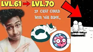 Brain Wash game Level 61 to 70 / brain wash game play
