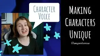Creating Character Voice