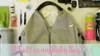 The BEST Baby Bag for 2+ Kids (and its Eco Friendly!!!) | Mummy Monday