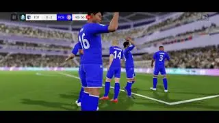Tottenham Hotspur vs FC Barcelona Dream League Soccer 2024 Versi Komentator Bahasa Indonesia