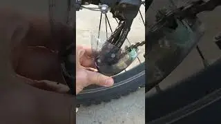 Best Bike Chain Cleaning Technique #maintenance #tips #tricks #howto