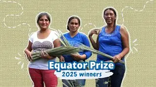 Equator Prize 2025 Winners