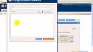 FocalPower Tutorial: Quote Widget on Blogger