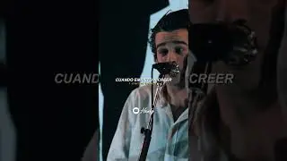 Te amo Somebody Else🥺❤ #the1975 #the1975live #the1975subespa&ntilde;ol #somebodyelse #1975