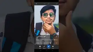 Snapseed Oil Paint Face Smooth Photo Editing | Oil Paint Photo Editing | Autodesk Face Smooth 🔥