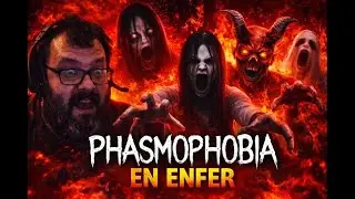 #phasmophobia  les enquetes du paranormal