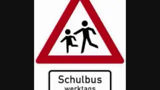 Die angefahrenen Schulkinder   Steffi Love