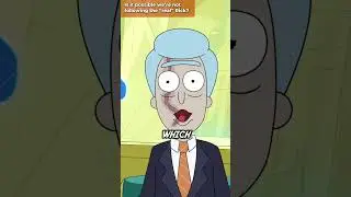 5 Theories About Who the Real Rick C-137 Is #rickandmorty #shorts