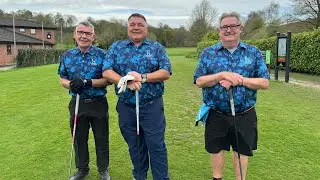 Captains Drive In at Hartford Golf