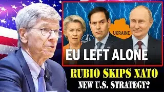 Rubio Skips NATO Meeting: First US Absence Since 2003 Signals Crisis | Jeffrey Sachs