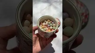 GUERLAIN METEORITES in sunlight 02 cool #shorts #viral #guerlain #meteorites