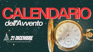 Calendario Avvento 21 dicembre –Quando la luce entra negli orologi: da Edison ai Casio luminosi