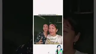 Rabia accident prank 😱🤣 #vlog #funny #sistrology #rabiafaisal #prank #trending #shorts
