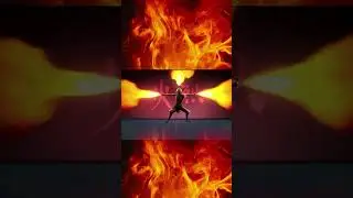 Mine is Fire ! what's yours!? #shorts #elements #fire #earth #water #air #music #nature