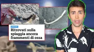 HO TROVATO DELLE OSSA UMANE + FOTO *MUKBANG SUSHI* | GIANMARCO ZAGATO