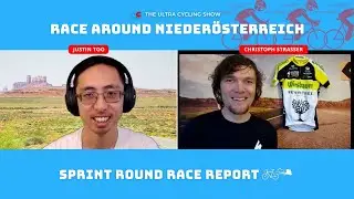 ⚡️ Christoph Strasser - 1st Place Champion at Race Around Nieder&ouml;sterreich (2021) | Ep 72