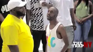 That Nigga Rob vs J2 | The Trap NY