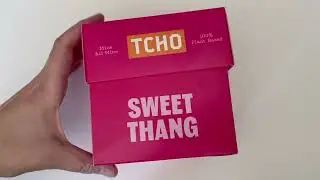 TCHO Sweet Thang Chocolate Gift Set: Chocolate Makers based in Berkeley, CA with some Fun Flavors!