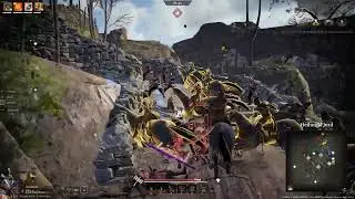 Conqueror's Blade Yanyuedao - Dagger AXE Lancers CAV / /Valeera