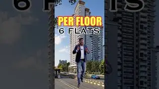 Spacious 3BHK &bull; BRT Road Touch &bull; Project-5 &bull; Top Luxury Project in Charholi Pune ☎️8830408033